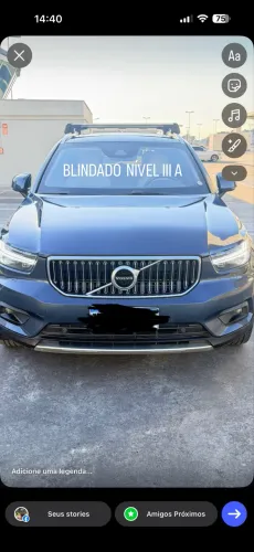 Volvo XC40 XC 40 T-5 Híbrido Inscription 1.5 FWD 2021