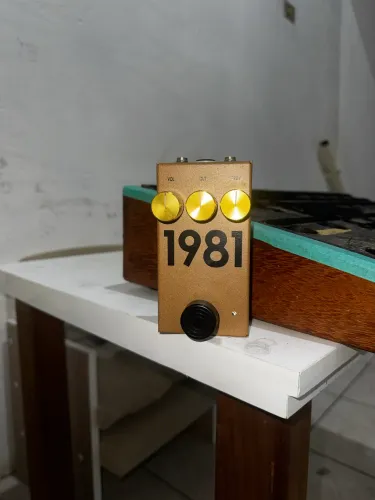 1981 joy FX drive