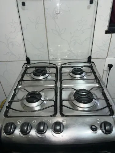 Fogão Electrolux 4 bocas 