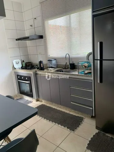 Casa à venda, 2 quartos, 3 vagas, Jardim Santa Rita - Charqueada/SP