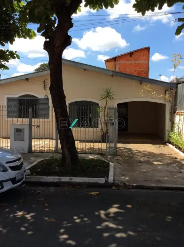 casa - Jardim Nossa Senhora Auxiliadora - Campinas