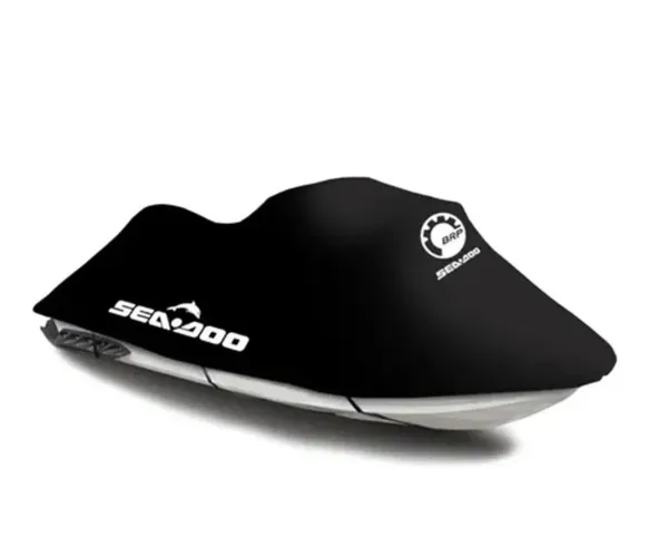 Capa de JETSKI