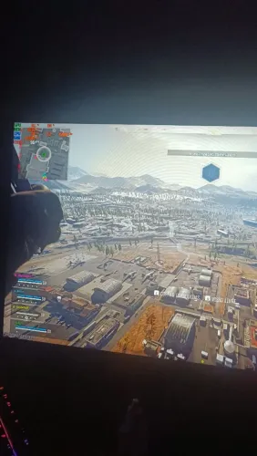 Monitor Alienware 360hz 0.5ms