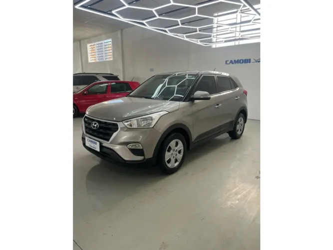 Hyundai Creta Attitude 1.6 16V Flex Aut. 2019