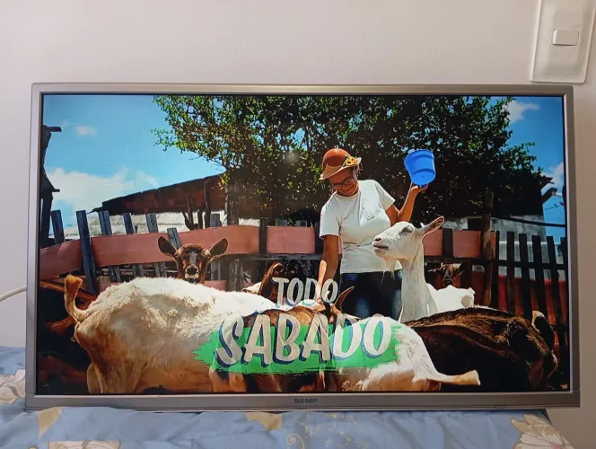 Smart tv 32 polegadas Semp Toshiba 