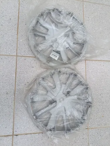 Calotas para Logan Originais Renault