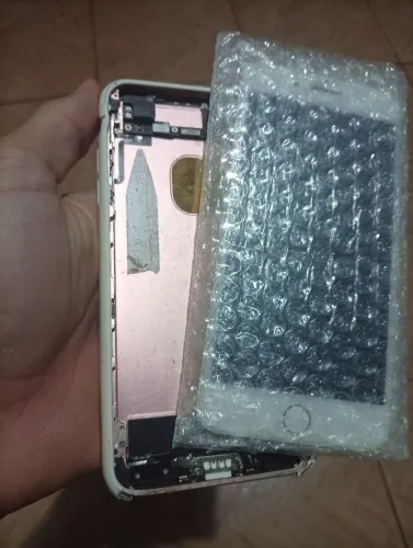 iPhone 7 plus pra retirada de peças 