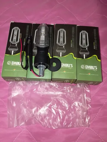 Setas de LED Kit 2 Par