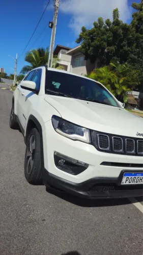 Jeep Compass Longitude 2.0 4X2 Flex 16V Aut. 2018