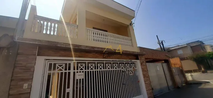 Excelente custo benefício, Sobrado frontal, Vila Marieta, São Paulo R$ 620.000,00