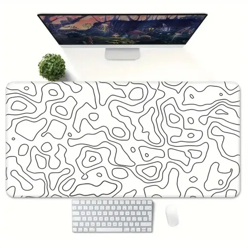 Mousepad branco
