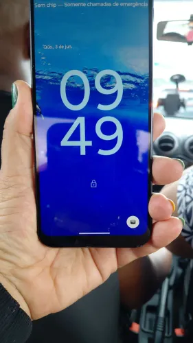 Vendo shmartphone motorola