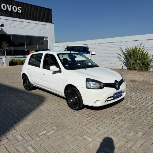 Renault Clio Rn/alize/expr./1.0 Hi-power 16V 5P 2016