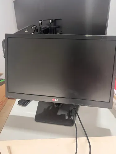 Monitor LG Flatron 20 polegadas