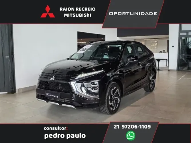 Mitsubishi Eclipse Cross HPE-S 1.5 AWD 165cv Aut. 2026