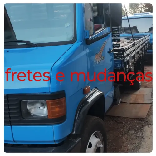 Fretes e mudanças 