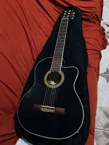 Violão Eagle Nylon