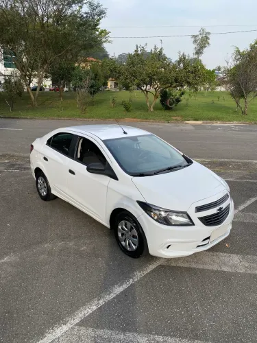 Chevrolet Prisma Sed. Joy/ LS 1.0 8V Flexpower 4P 2019