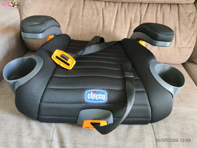 Cadeirinha para criança com Isofix