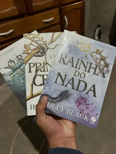 Trilogia do povo do ar