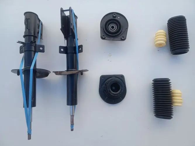 Kit Amortecedor Dianteiro Completo - Palio / Siena / Weekend / Idea / Strada