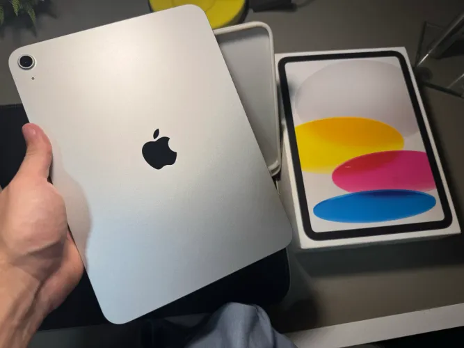 iPad 11 geração 128gb