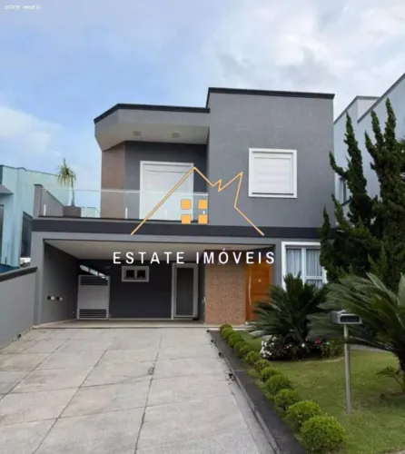 Casa em Condomínio para Venda em Arujá, Residencial Real Park, 4 dormitórios, 3 suítes, 5
