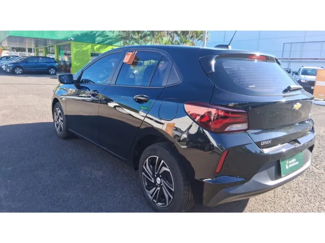 Chevrolet Onix Hatch LT 1.0 12V Flex Mec. 4P 2024