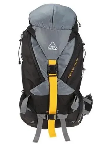 Mochila BIG WALL/NORD 65L - Acampamento/Camping/Trilha/Trekking