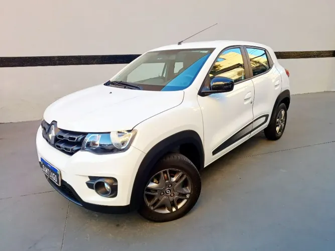 Renault Kwid 1.0 Intense 2020
