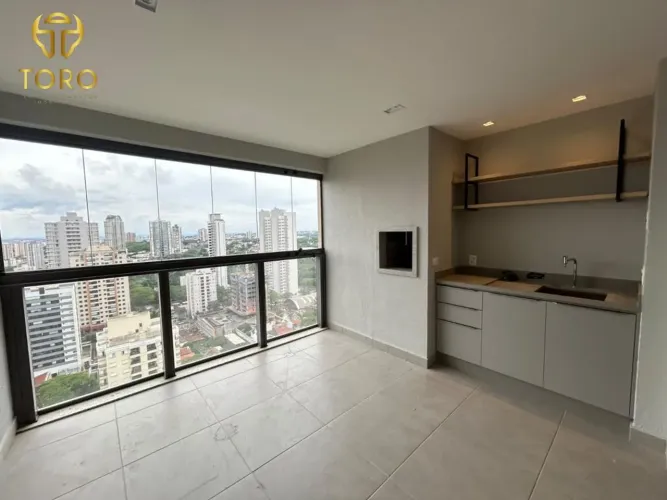 Aluga-se apartamento no Condomínio Residencial Legit localizado na Av Paissandu 854, Zona 