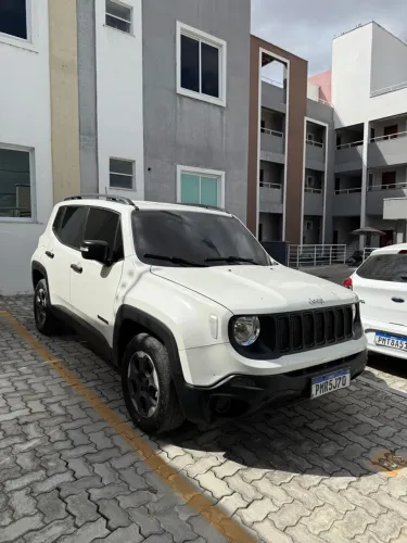 Jeep Renegade 1.8 4X2 Flex 16V Aut. 2021