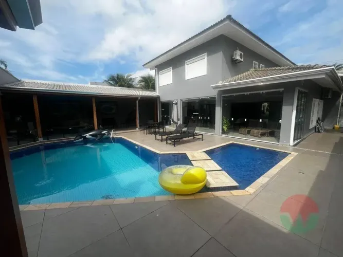 Guarujá -Jardim Acapulco- Casa a venda 5 dormts