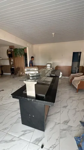Buffet Quente Buffet Frio 