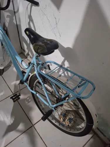 Vendo bicicleta top