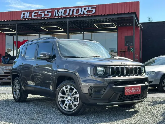 Jeep Renegade Long. T270 1.3 TB 4X2 Flex Aut. 2025