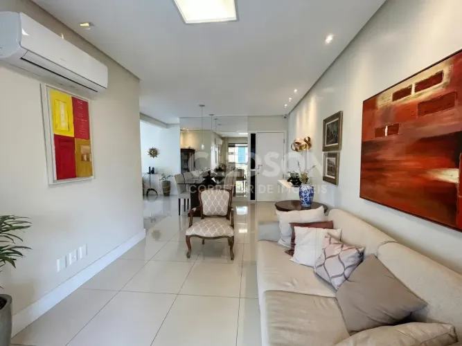Apartamento 3 Quartos, 118M² No Caminho Das Árvores E Com 2 Vagas De Garagem. TR9C1S