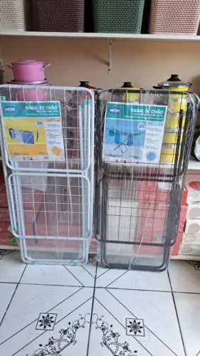 Varal de chão