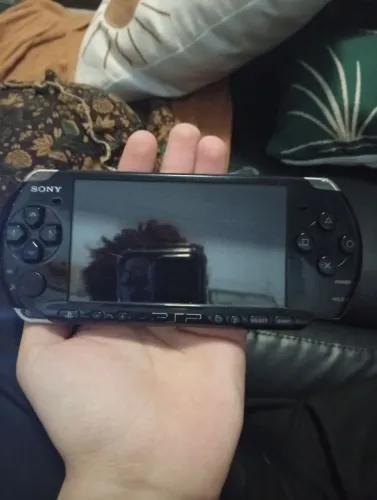 Psp desbloqueado usado