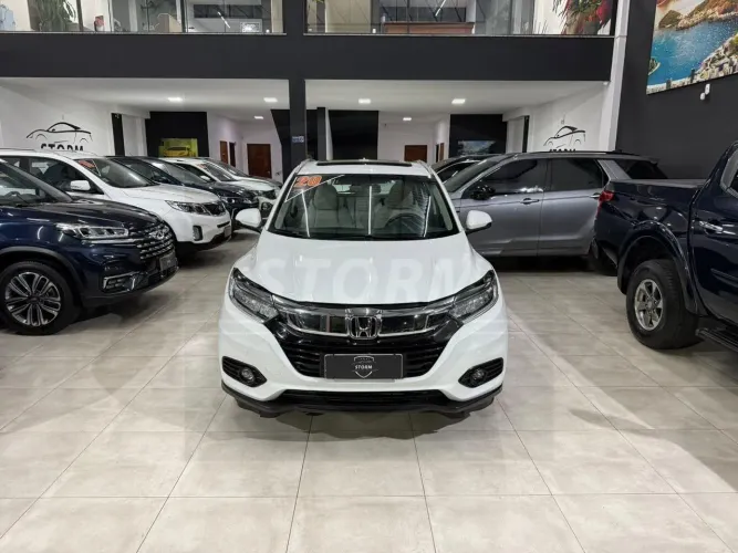 Honda HR-V Touring 1.5 TB 16V 5P Aut. 2020