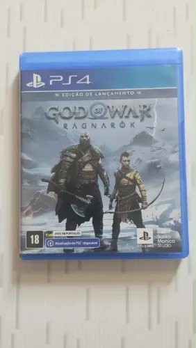 God of War Ragnarok - PS4/PS5