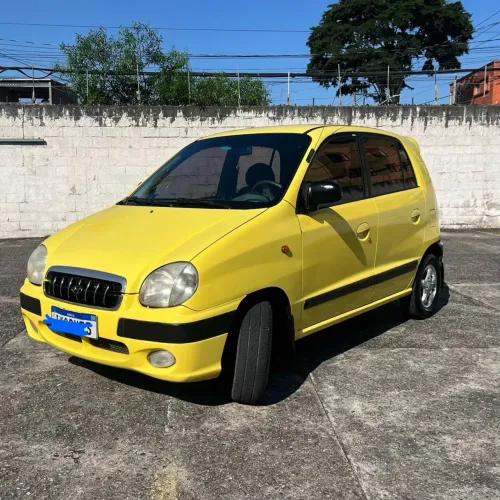 Hyundai Atos Prime GLS 1.0 Mec. 2001