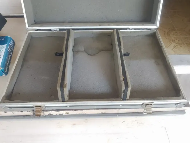 Case p/mixer+cdjs
