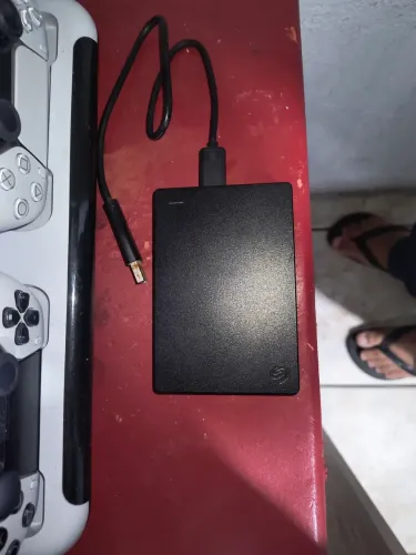 HD externo 