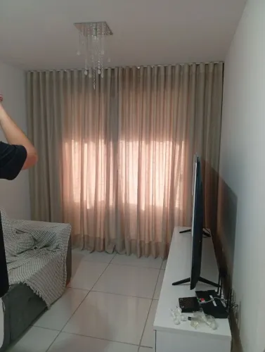 Cortinas sob medida para seu ambiente
