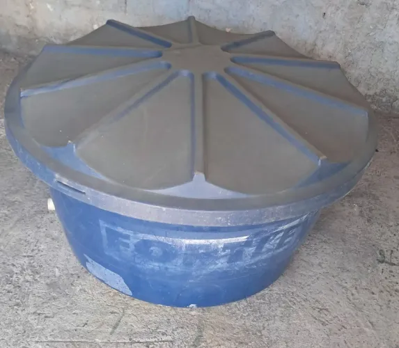 CAIXA DE ÁGUA 500 LT - POR FAVOR, SÓ CHAME SE REALMENTE LEU A DESCRIÇÃO DO ANÚNCIO!
