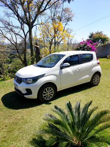 Fiat Mobi Like 1.0 Fire Flex 5P. 2017
