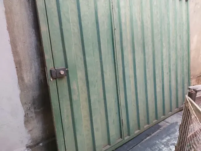 Portão para garagem 2,80 X 2,10