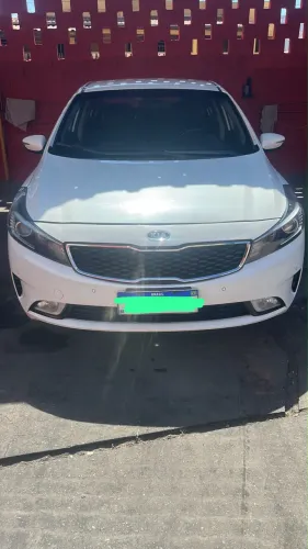Kia Motors Cerato 1.6 16V Flex Aut. 2019