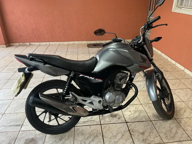 Honda CG FAN 160 2020